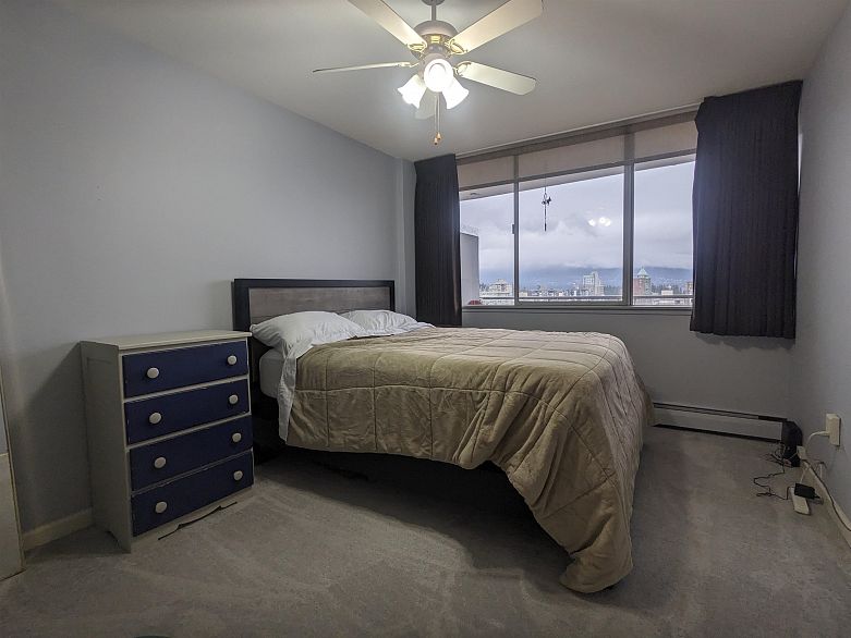 1807 1850 COMOX STREET, Vancouver BC V6G 1R3