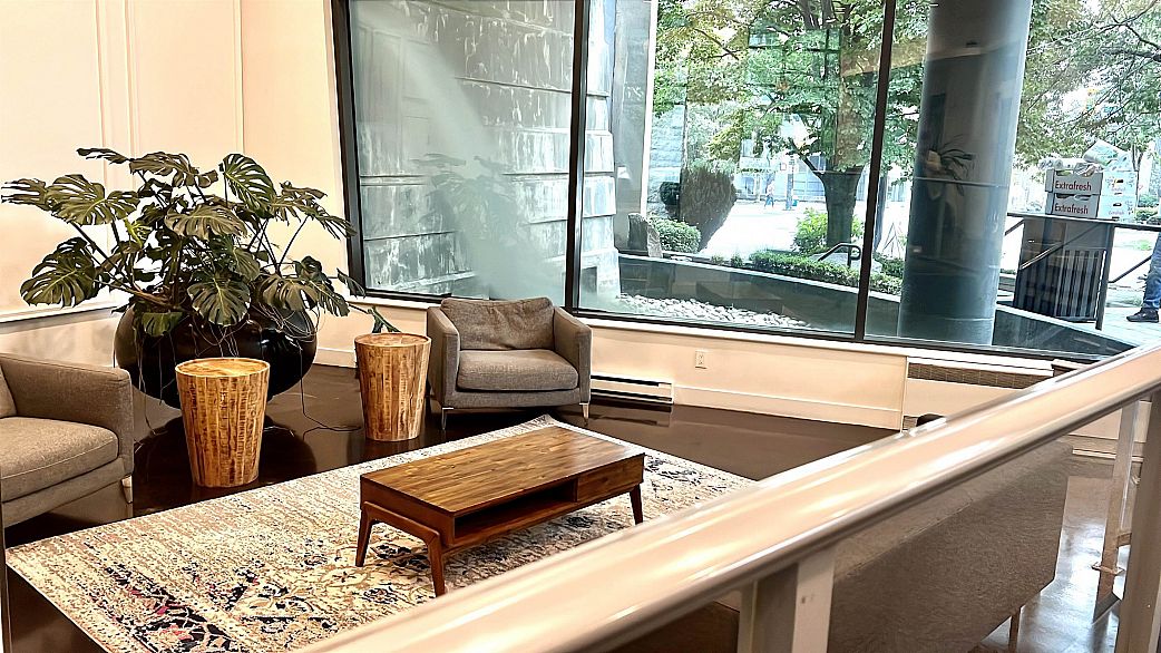 610 438 SEYMOUR STREET, Vancouver BC V6Z 2X6