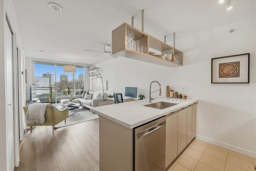 1707 1082 Seymour Street