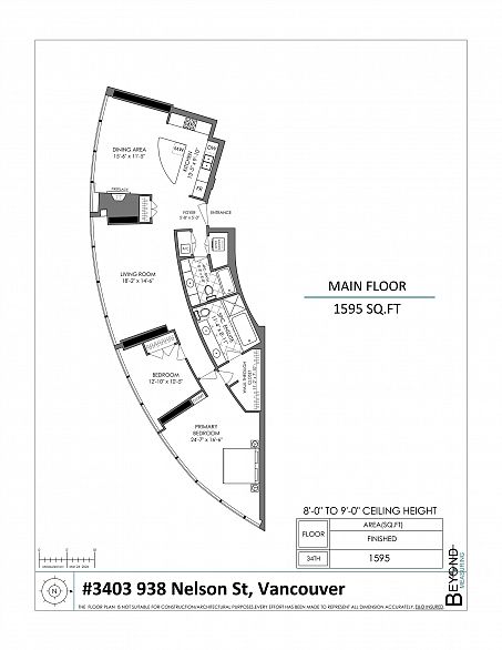 3403 938 Nelson Street