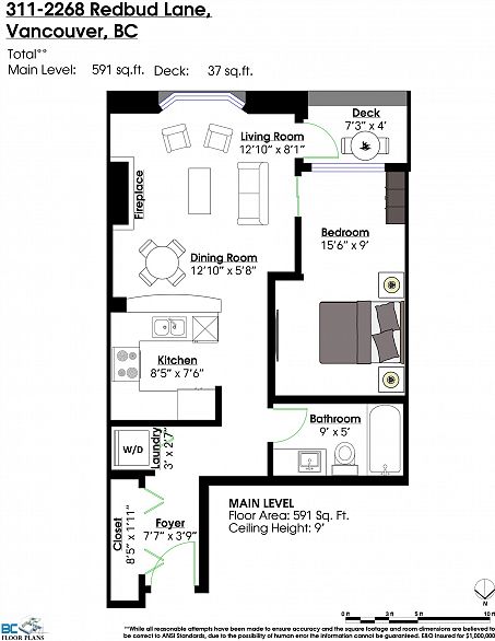 311 2268 Redbud Lane