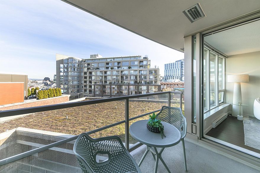 507 445 W 2nd Avenue