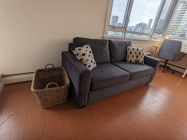 1807 1850 COMOX STREET, Vancouver BC V6G 1R3