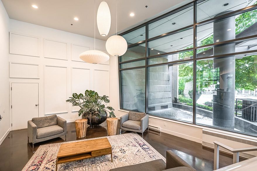 610 438 SEYMOUR STREET, Vancouver BC V6Z 2X6