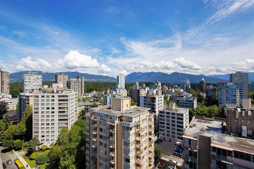 1807 1850 COMOX STREET, Vancouver BC V6G 1R3