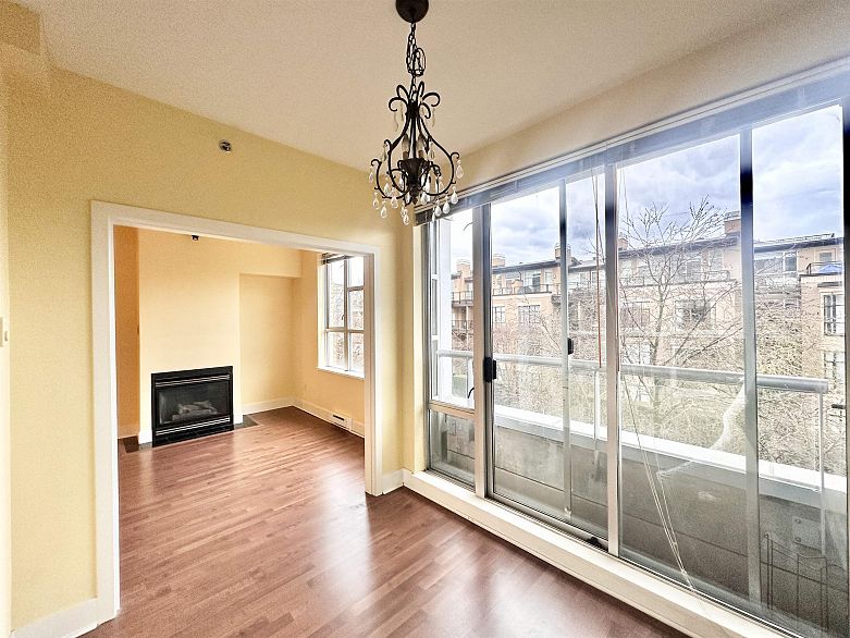 304 2655 CRANBERRY, Vancouver BC V6K 4V5