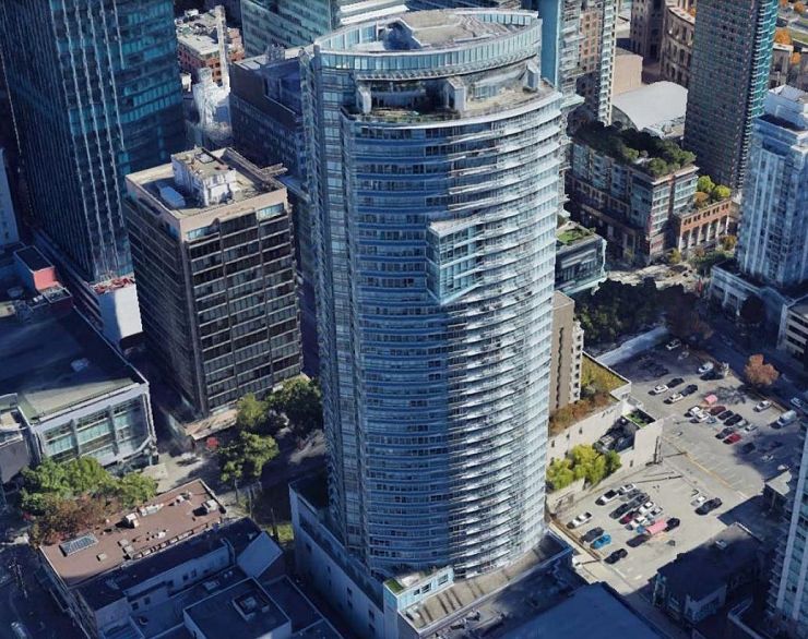 1802 833 Seymour Street