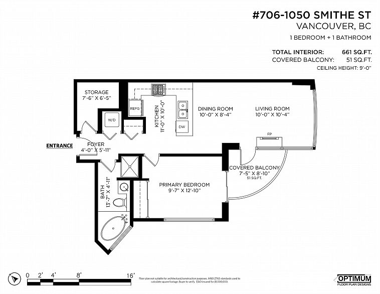 706 1050 Smithe Street