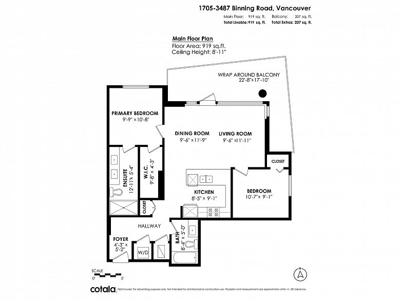 1705 3487 Binning Road