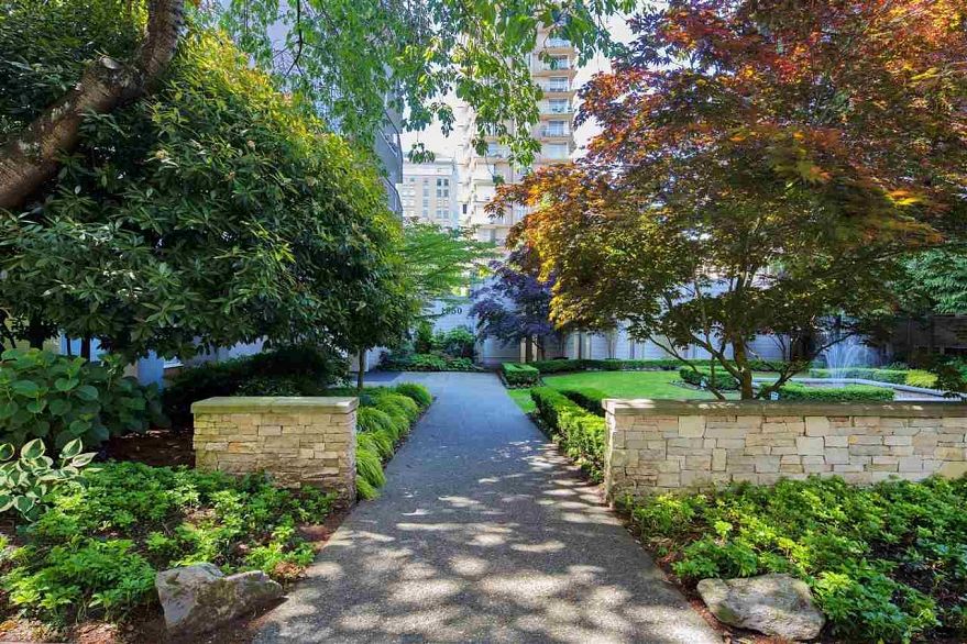 1807 1850 COMOX STREET, Vancouver BC V6G 1R3