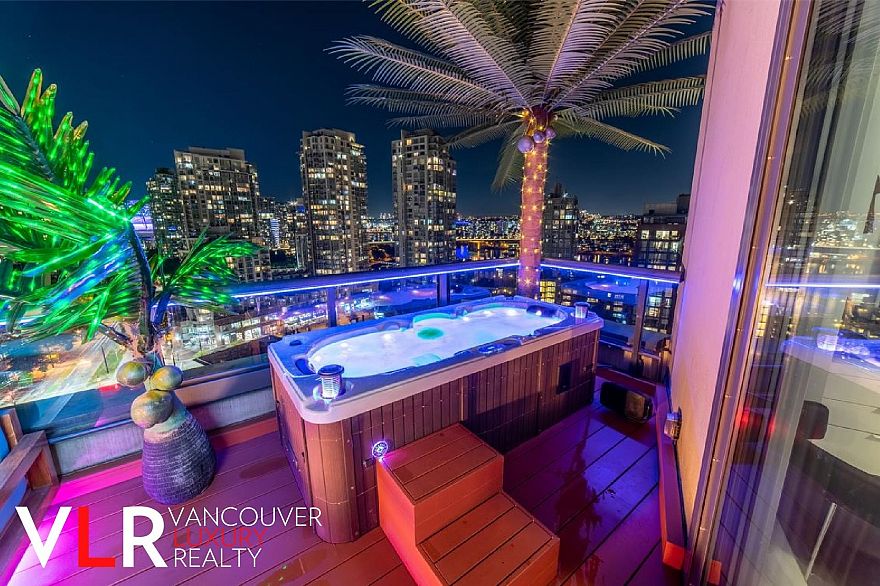 PH 199 DRAKE STREET, Vancouver BC V6Z 2Y8