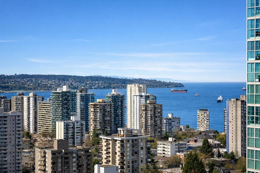 2806 1288 W Georgia Street