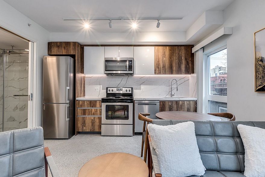 106 1170 BARCLAY STREET, Vancouver BC V6E 1H1