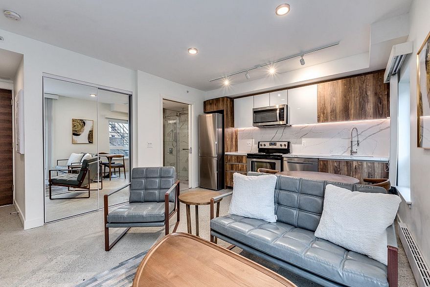 106 1170 BARCLAY STREET, Vancouver BC V6E 1H1