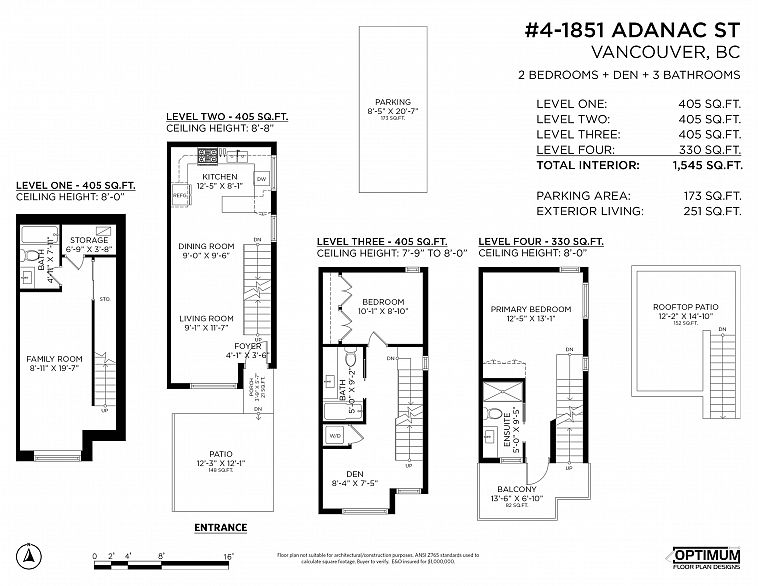 4 1851 Adanac Street