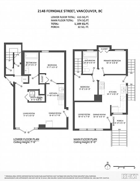 2148 2150 Ferndale Street