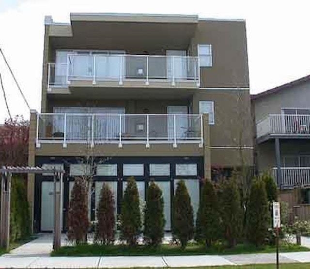 202 2522 WATERLOO STREET, Vancouver BC V6R 3H5