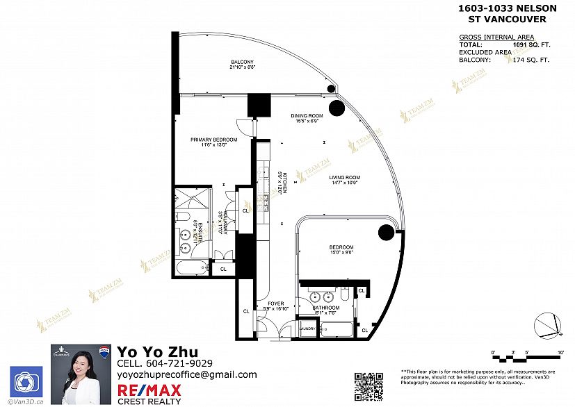 1603 1033 Nelson Street