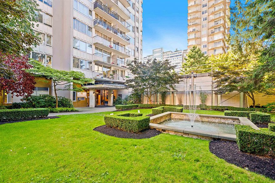 2006 1850 Comox Street