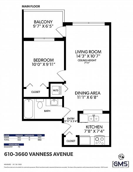 610 3660 Vanness Avenue