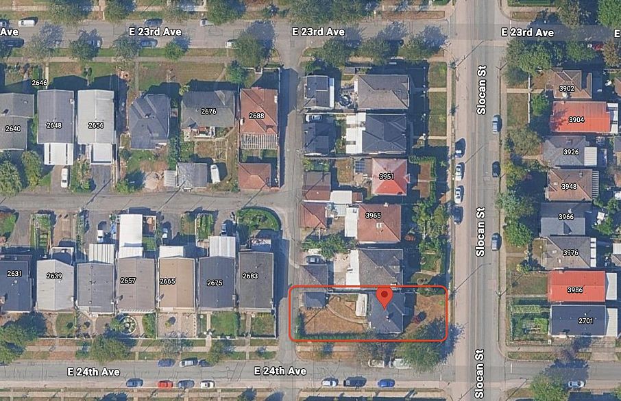3995 Slocan Street