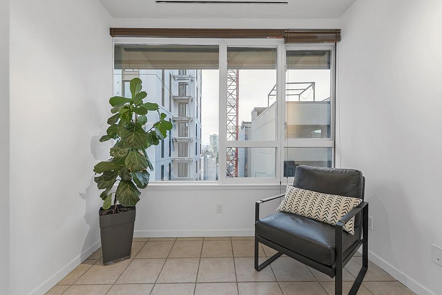 907 1177 Hornby Street