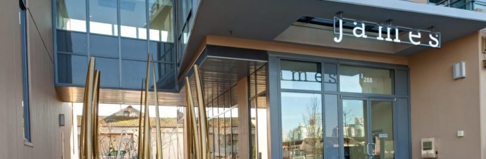 806 288 W 1st Avenue