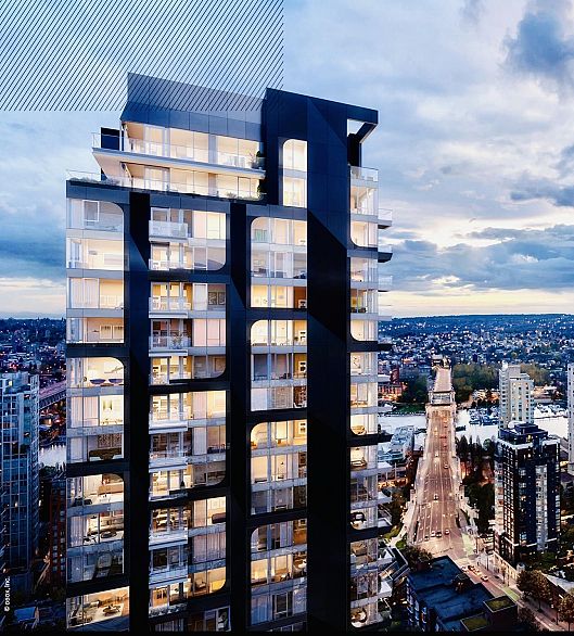 1802 1277 Hornby Street