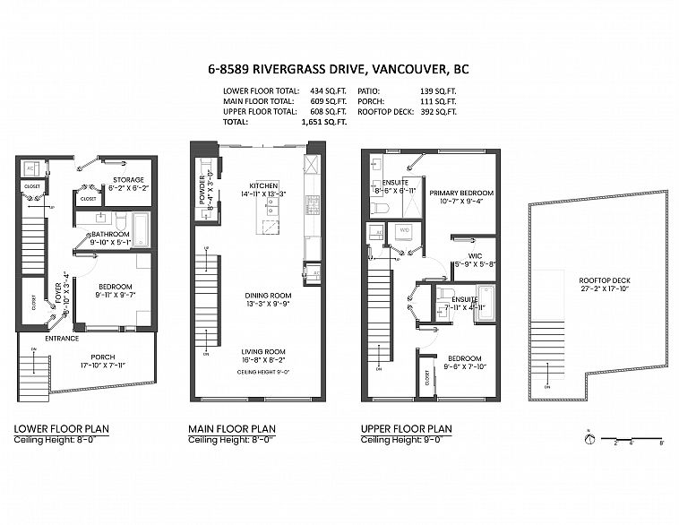 6 8589 Rivergrass Drive