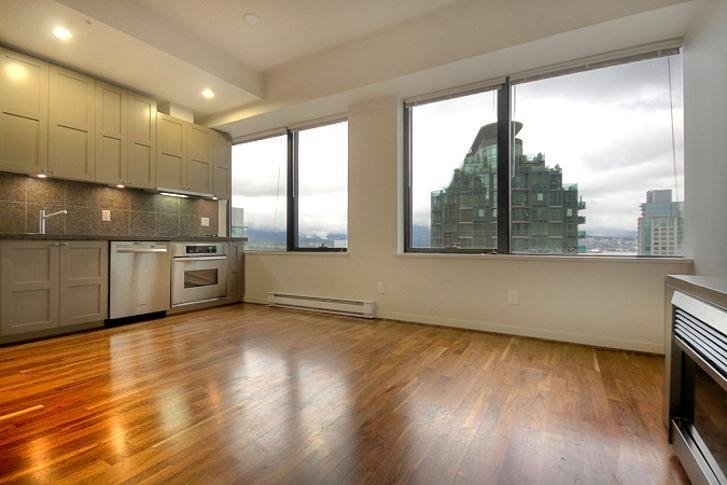 1405 1333 W GEORGIA STREET, Vancouver BC V6E 4V3