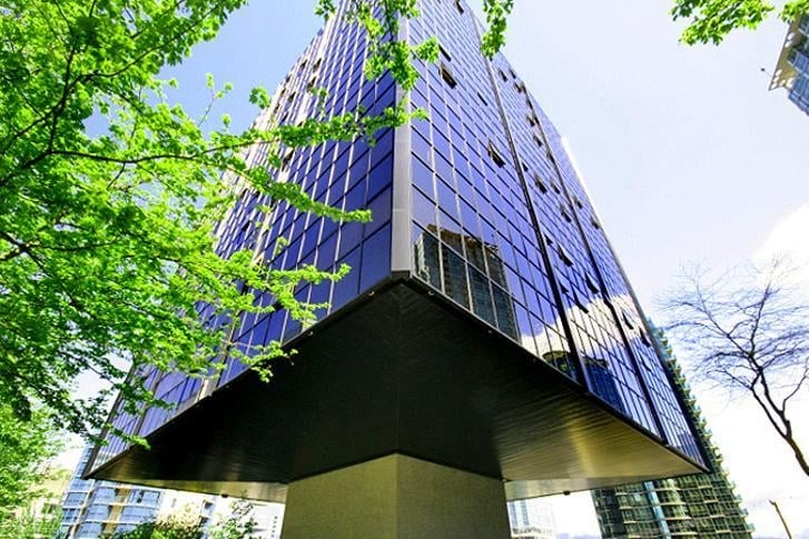 1405 1333 W GEORGIA STREET, Vancouver BC V6E 4V3