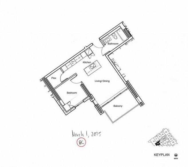 2209 285 E 10th Avenue