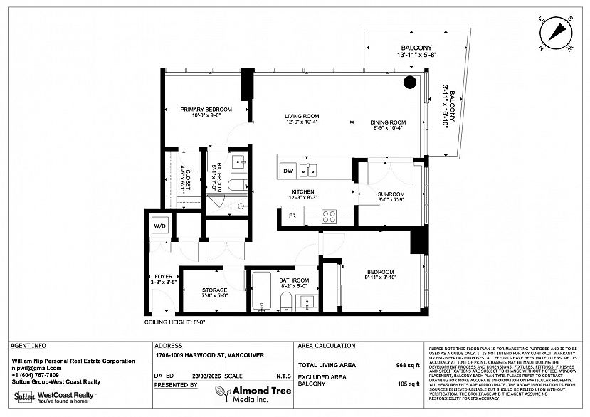 1706 1009 Harwood Street