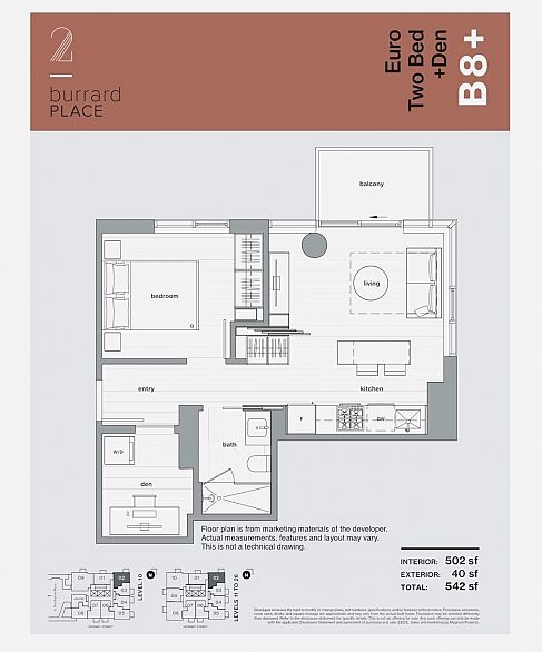 1802 1277 Hornby Street