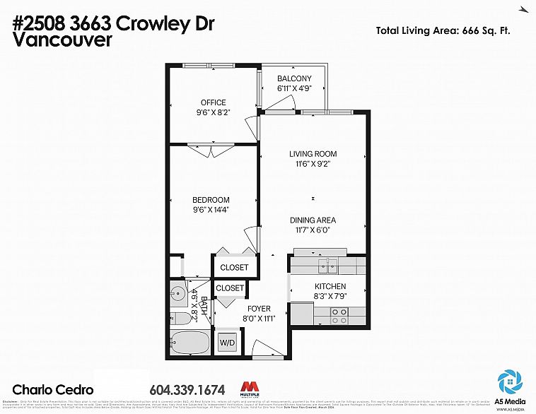 2508 3663 Crowley Drive