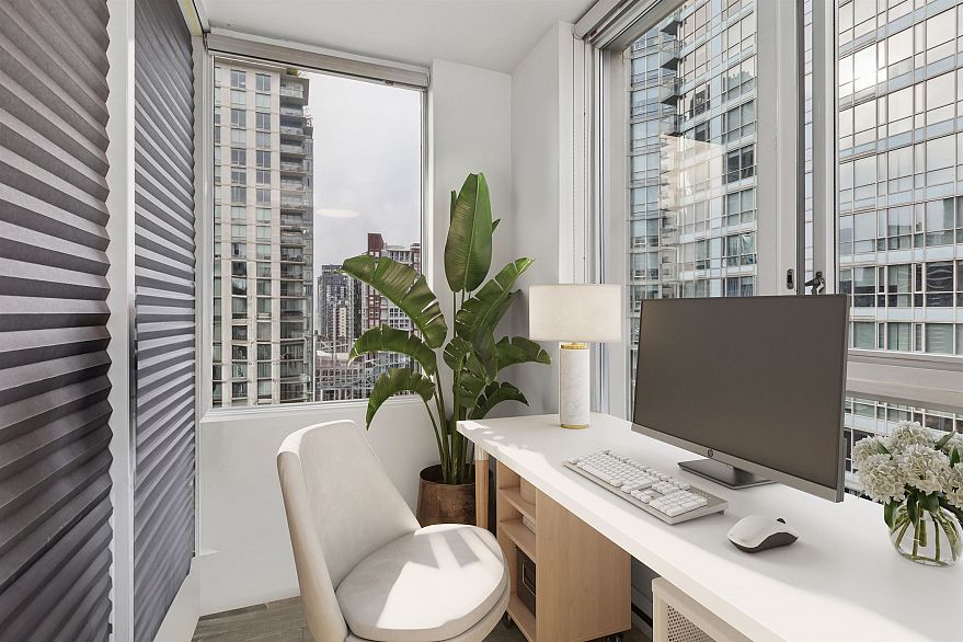 1101 822 Seymour Street