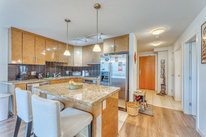 501 1189 Melville Street