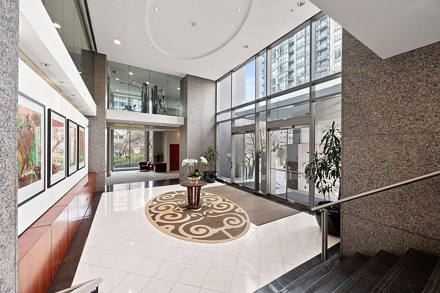 3104 1200 W Georgia Street