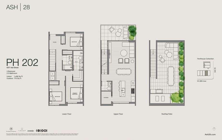 PH202 4377 Ash Street