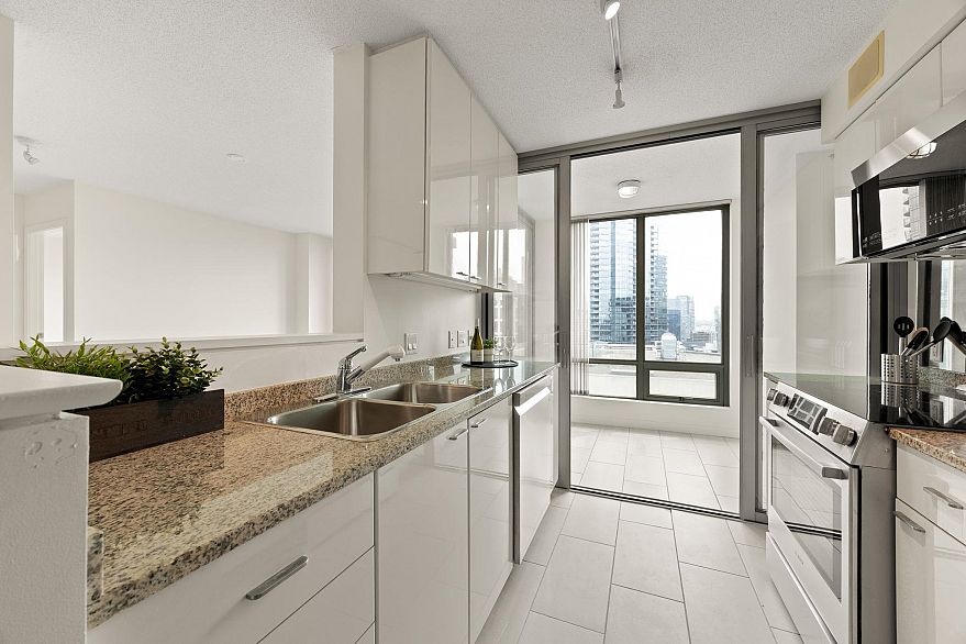 3104 1200 W Georgia Street