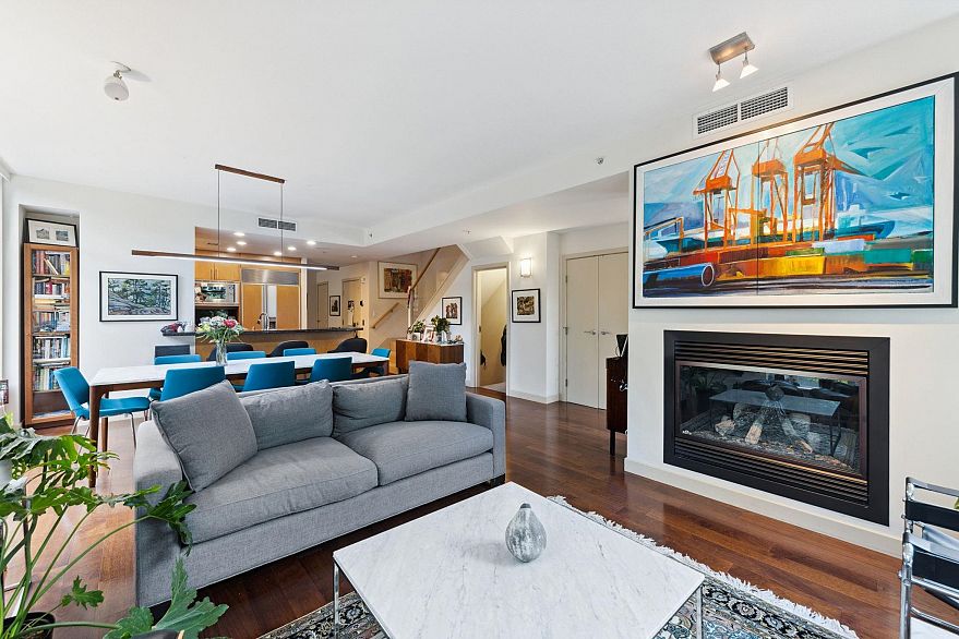 TH12 1233 W Cordova Street