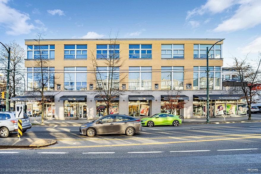 PH5 2088 W 11th Avenue