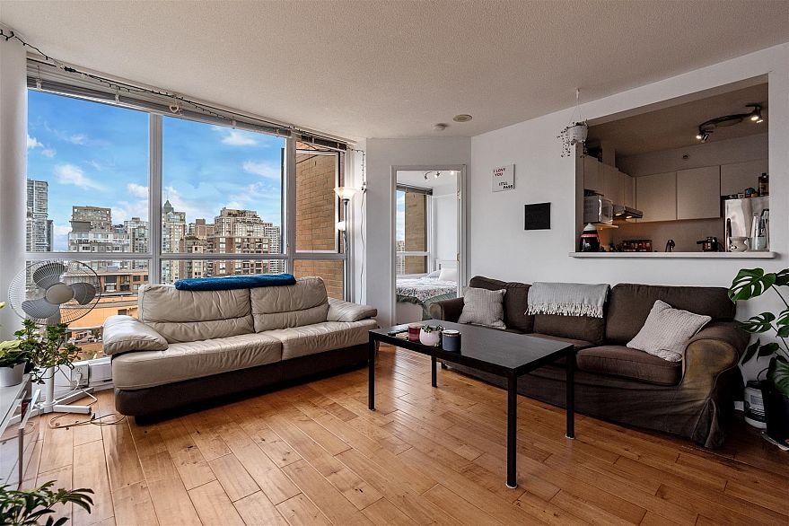 2203 1188 Richards Street