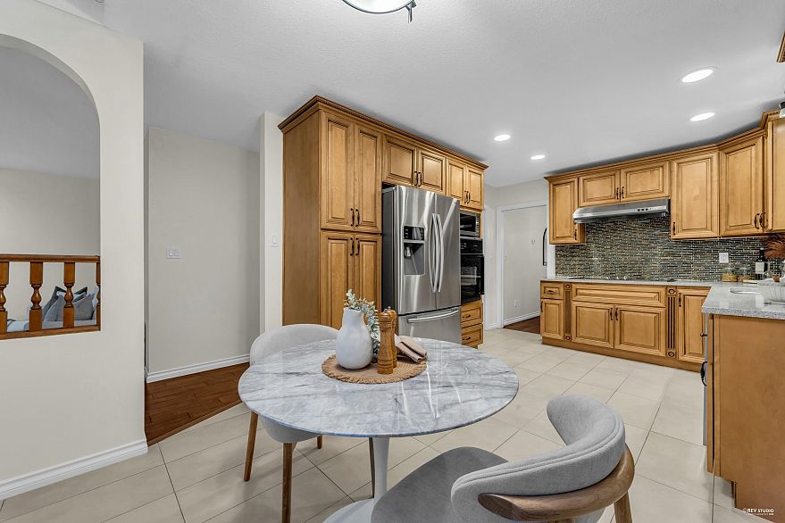 3661 Blenheim Street