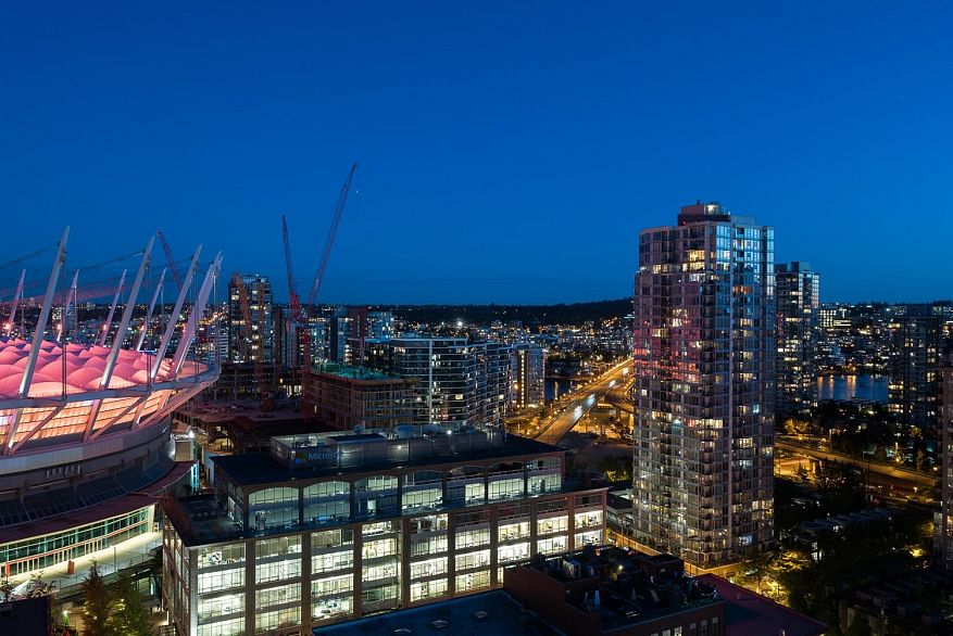 1905 821 Cambie Street