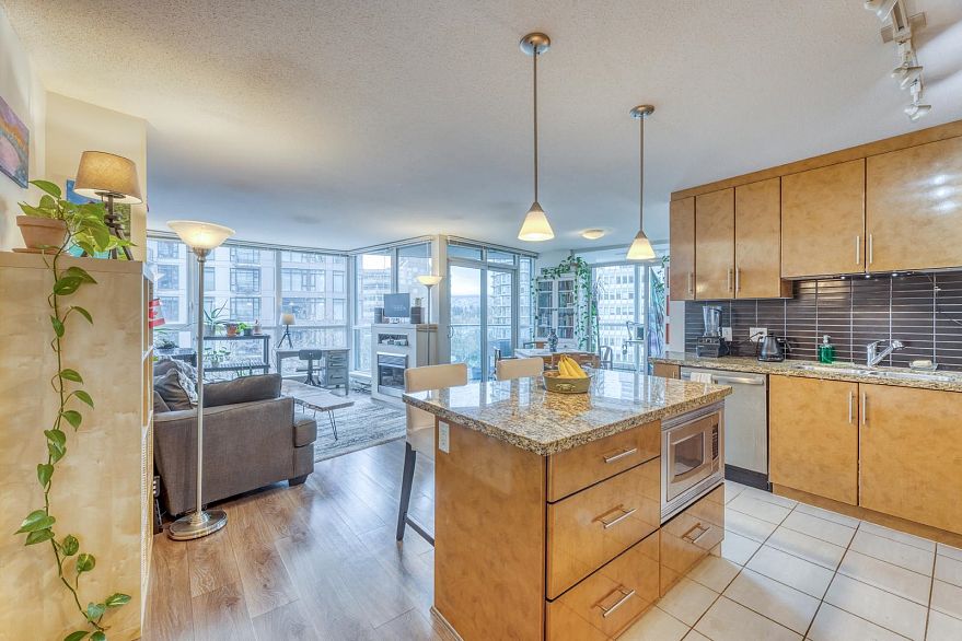 501 1189 Melville Street