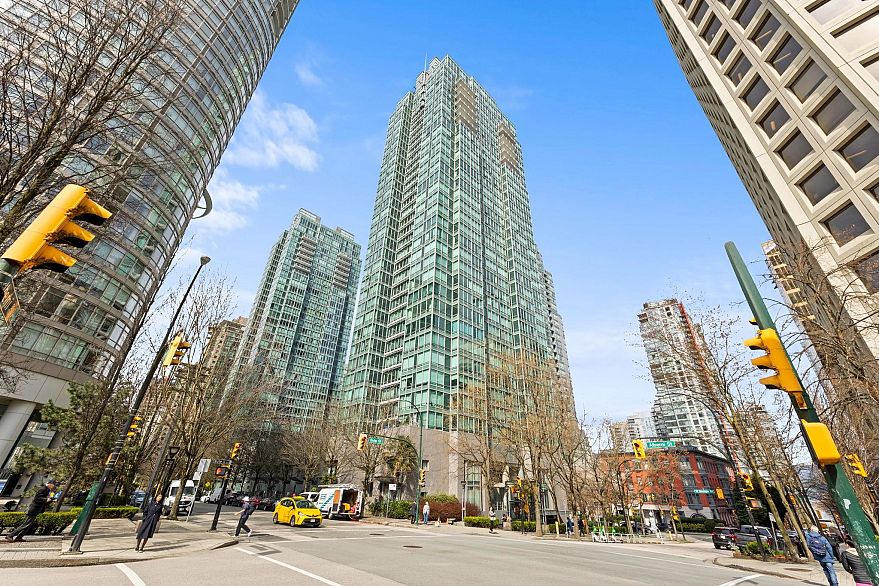 3104 1200 W Georgia Street