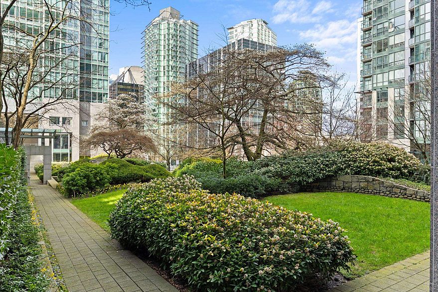 3104 1200 W Georgia Street