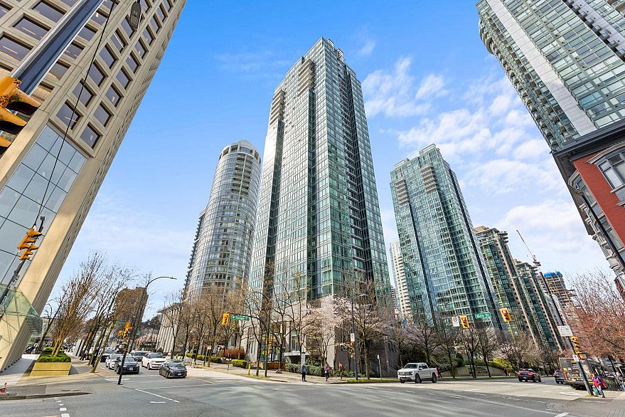 3104 1200 W Georgia Street