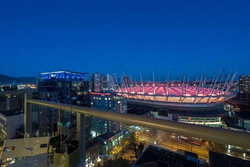 1905 821 Cambie Street